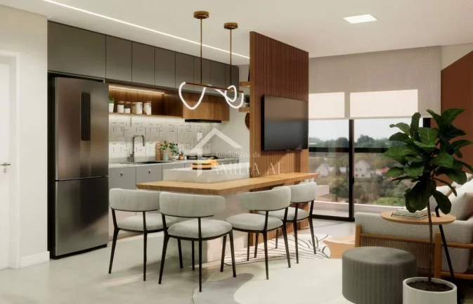Imagem Apartamento no Bairro Bom Retiro
