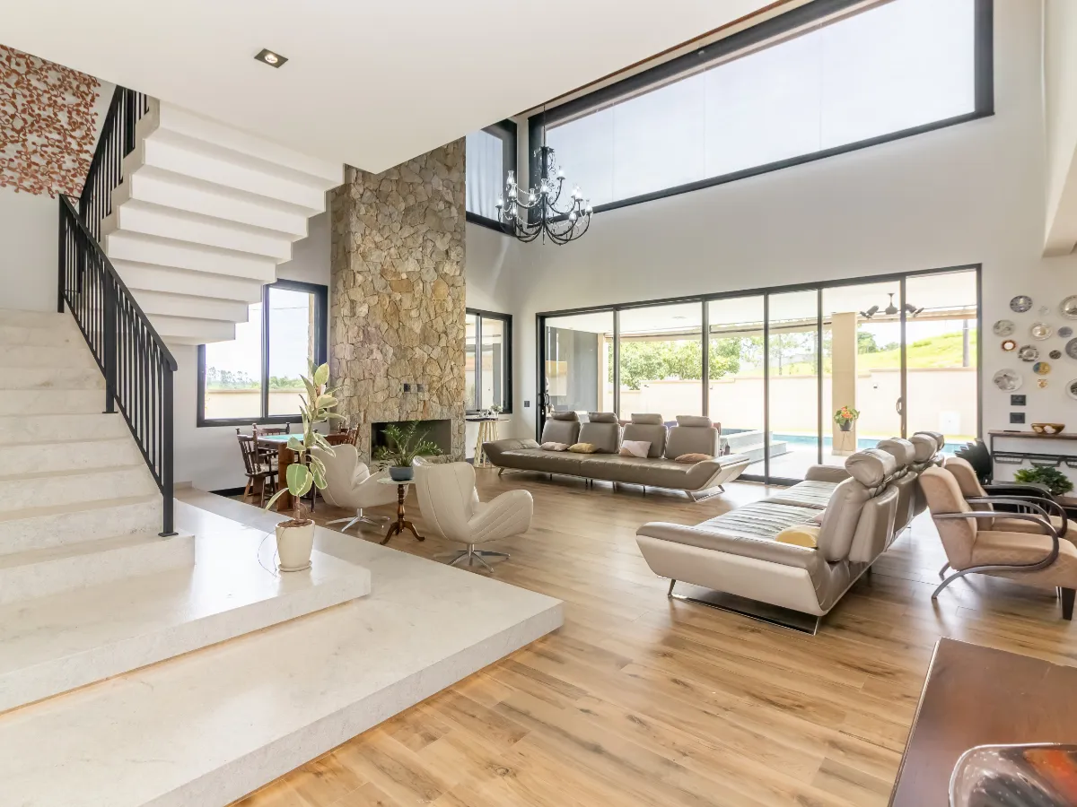 Imagem Casa no condomínio Condomínio Jequitibá para venda com 4 quartos, sendo 4 suítes, 500m2