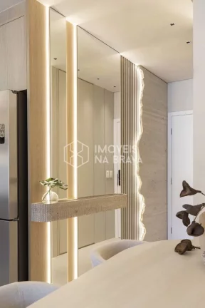 Imagem Apartamento no Edificio Salt na Praia Brava em Itajaí com 95.65m² privativos