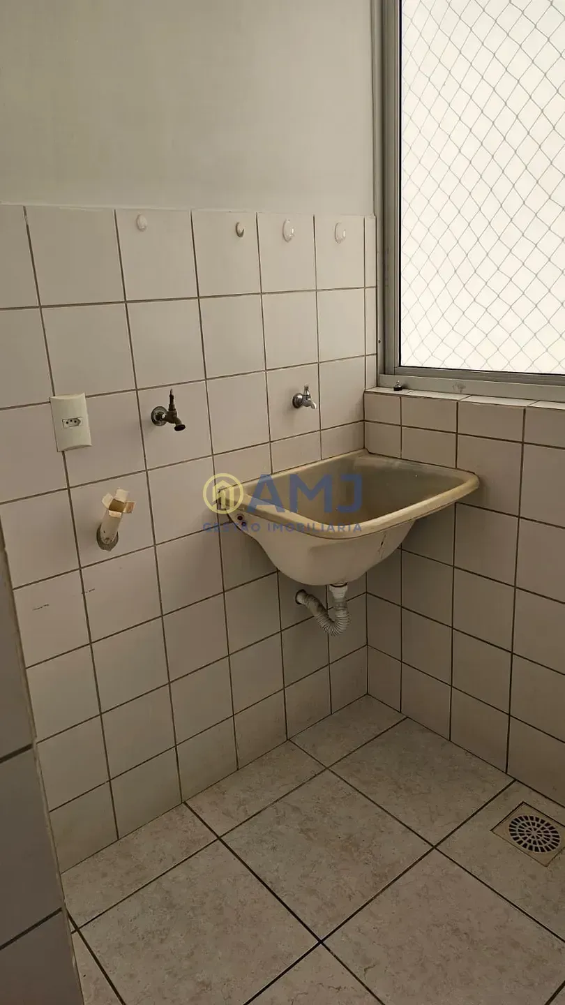 Imagem Apartamento para alugar no Parque Amazônia - 2 quartos com suíte