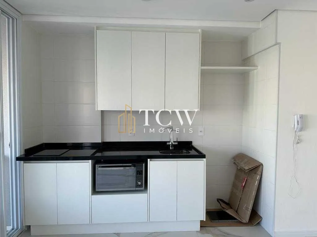 Imagem Apartamento 1 Quarto com vaga para alugar em Vila Clementino