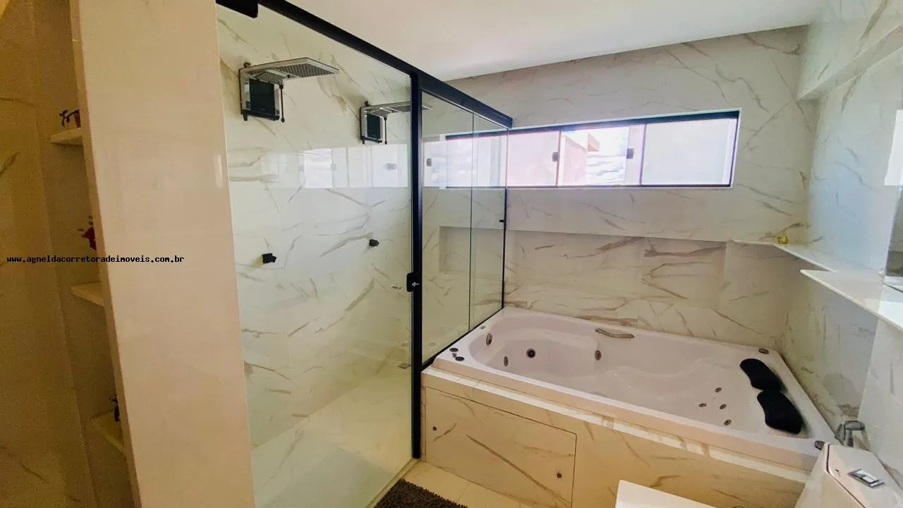 Imagem Casa em Condomínio para Venda em Nísia Floresta, Água Verde, 4 dormitórios, 4 suítes, 5 banheiros, 4 vagas