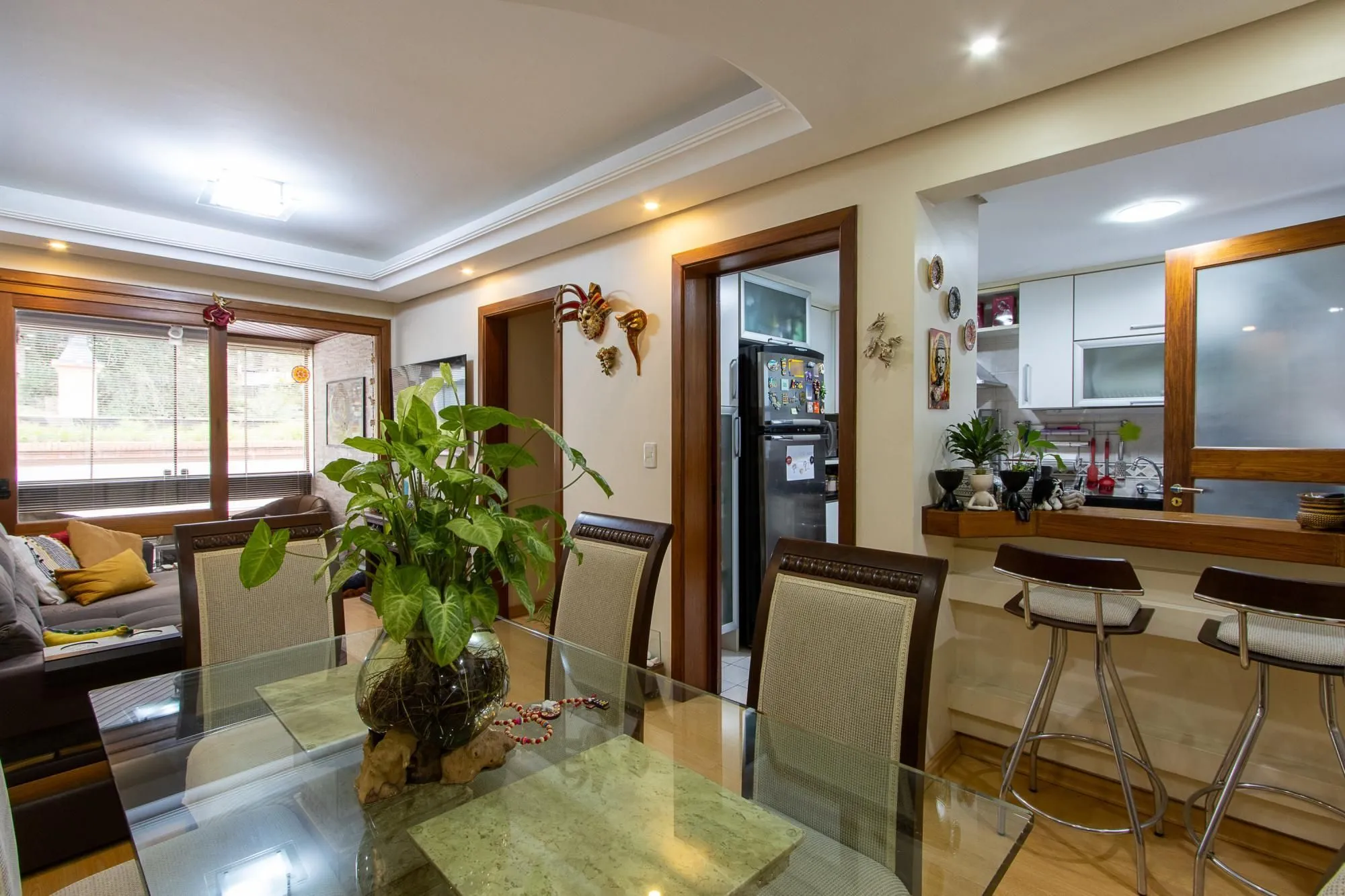 Imagem Apartamento de 3 dormitórios, 1 suíte e 3 vagas no bairro Ipanema.