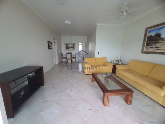 Imagem Excelente apartamento 3 dormitórios com linda vista frente mar da Martim de Sá - Caraguatatuba/SP
