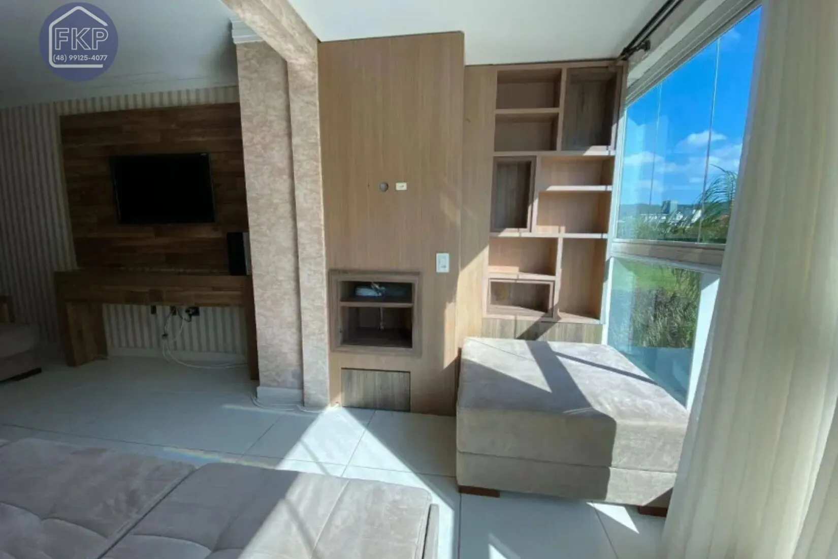 Imagem Apartamento 3 dormitórios!