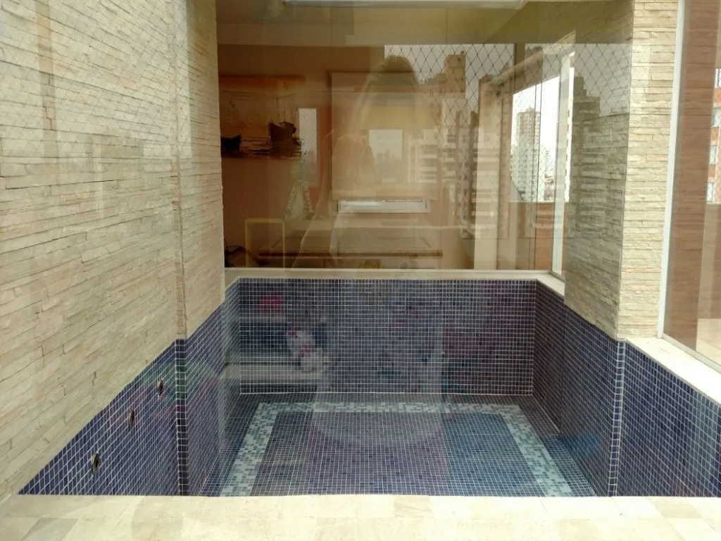 Imagem Comprar cobertura Triplex Santa Paula São Caetano do Sul SP, cobertura triplex 3 quartos São Caetano, triplex 3 dormitórios com 3 suítes São Caetano