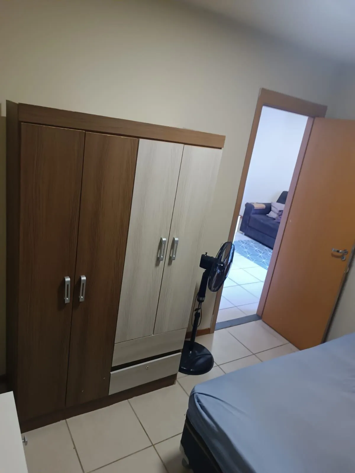 Imagem Apartamento locação e venda mobiliado, condomínio Chapada do Horto