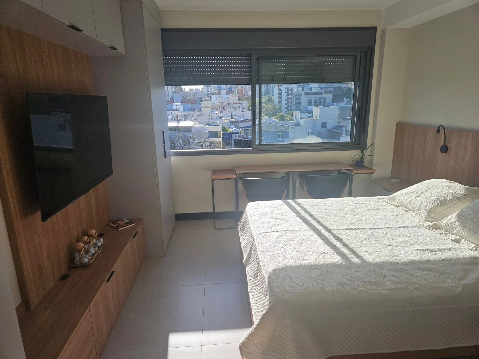 Imagem Studio mobiliado para investidores
