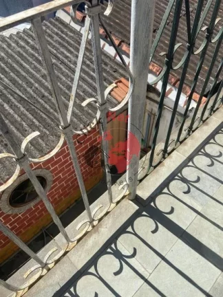 Imagem Sobrado para Venda Bairro Cidade São Jorge em Santo André