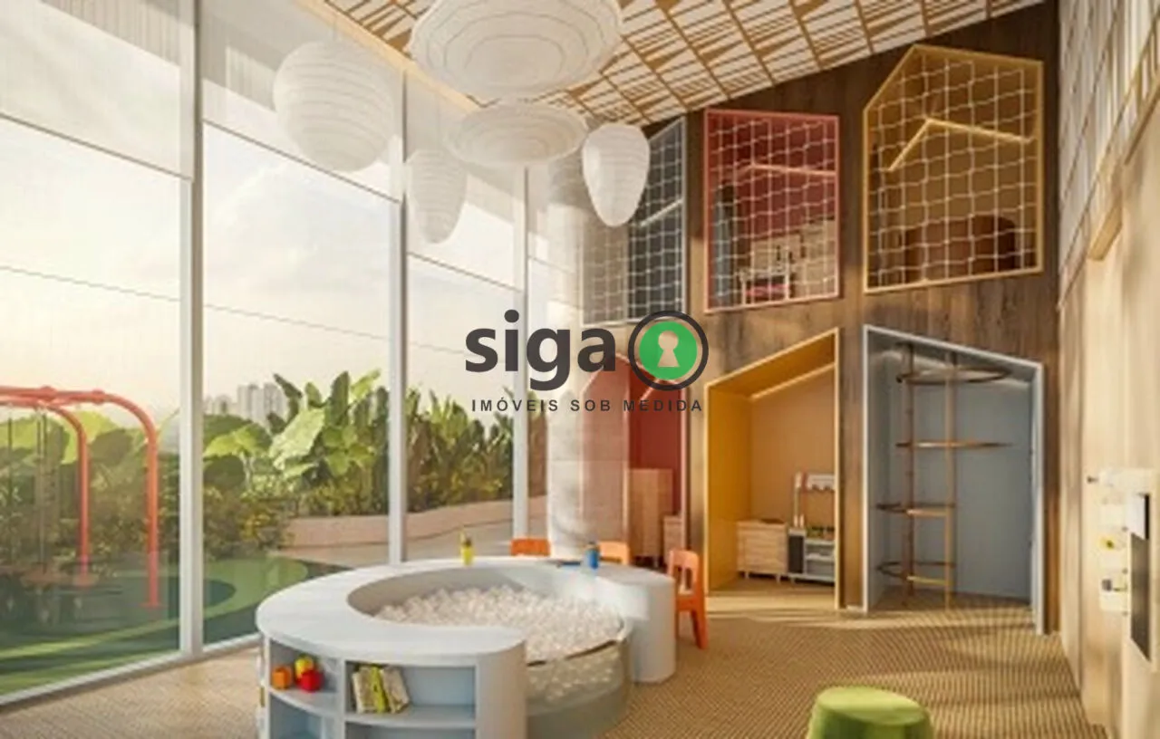 Imagem Cobertura Duplex à venda no Itaim de 425 m² com 4 Suítes e 5 Vagas - São Paulo