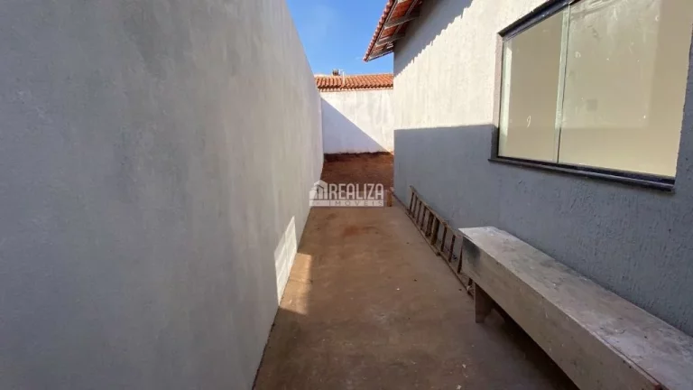 Imagem Casa à venda e locação no bairro Residencial Ilha de Marajó II, Uberaba