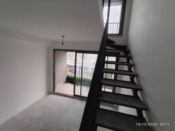 Imagem Duplex com 61m²em Moema.Cyrela For You Moema: Descubra o Apartamento Cyrela dos Seus Sonhos em Moema com a Qualidade Cyrela!