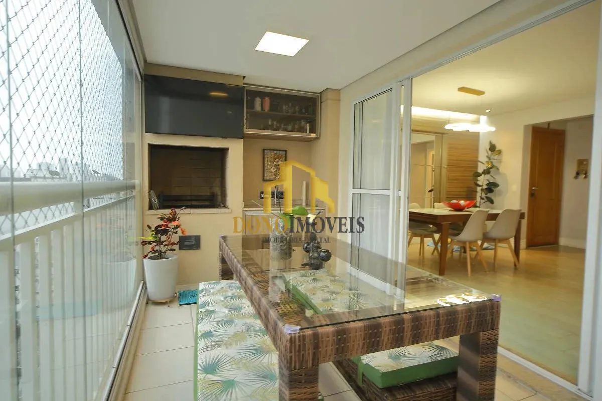 Imagem Apto à venda 123m Vista Livre Cond. Domo Home Centro SBC