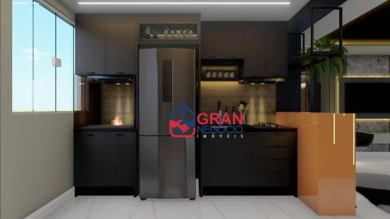 Imagem Apartamento à venda no Campina da Barra - Araucária/PR