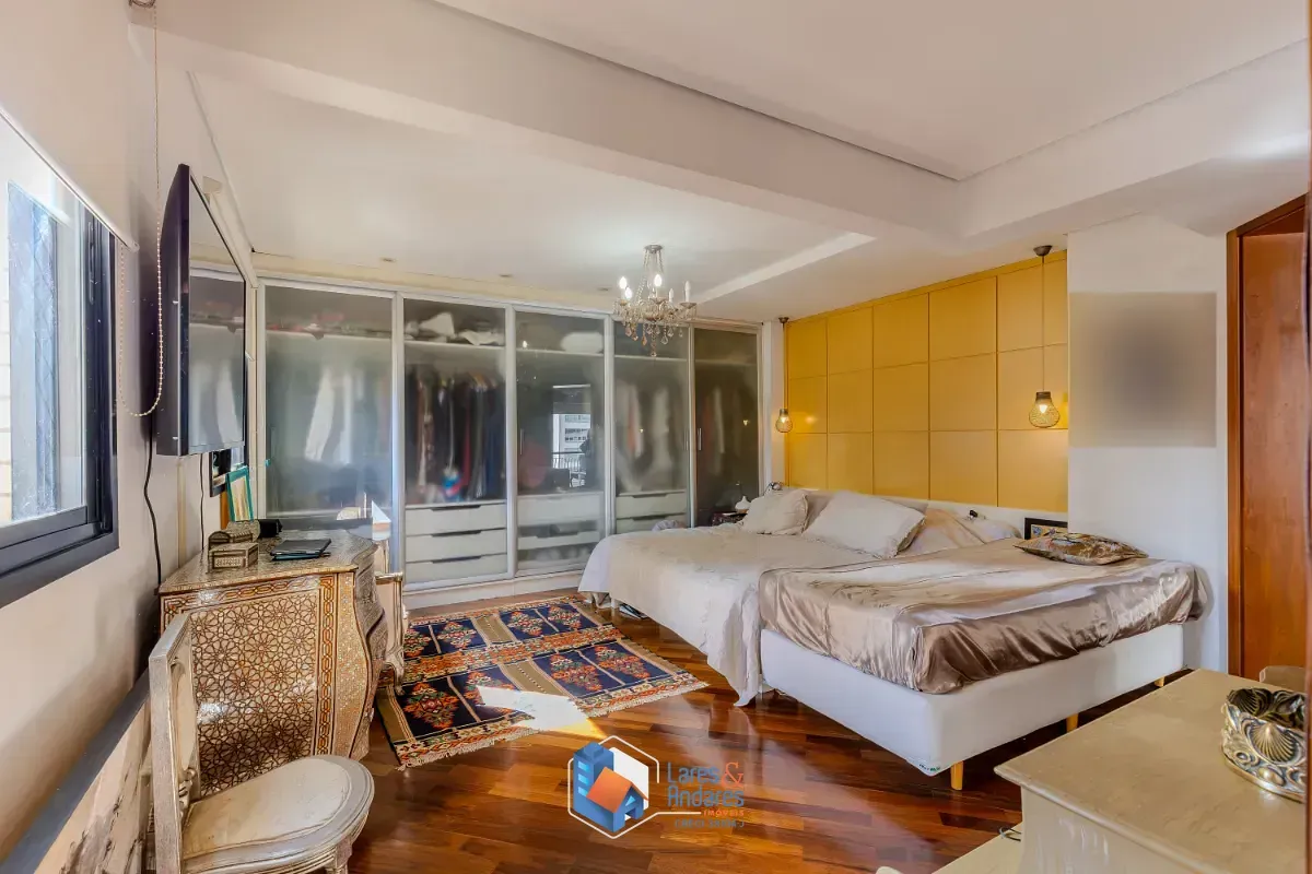 Imagem Apartamento para venda em Vila Nova Conceição com 2 quartos, sendo 2 suítes, 140m²
