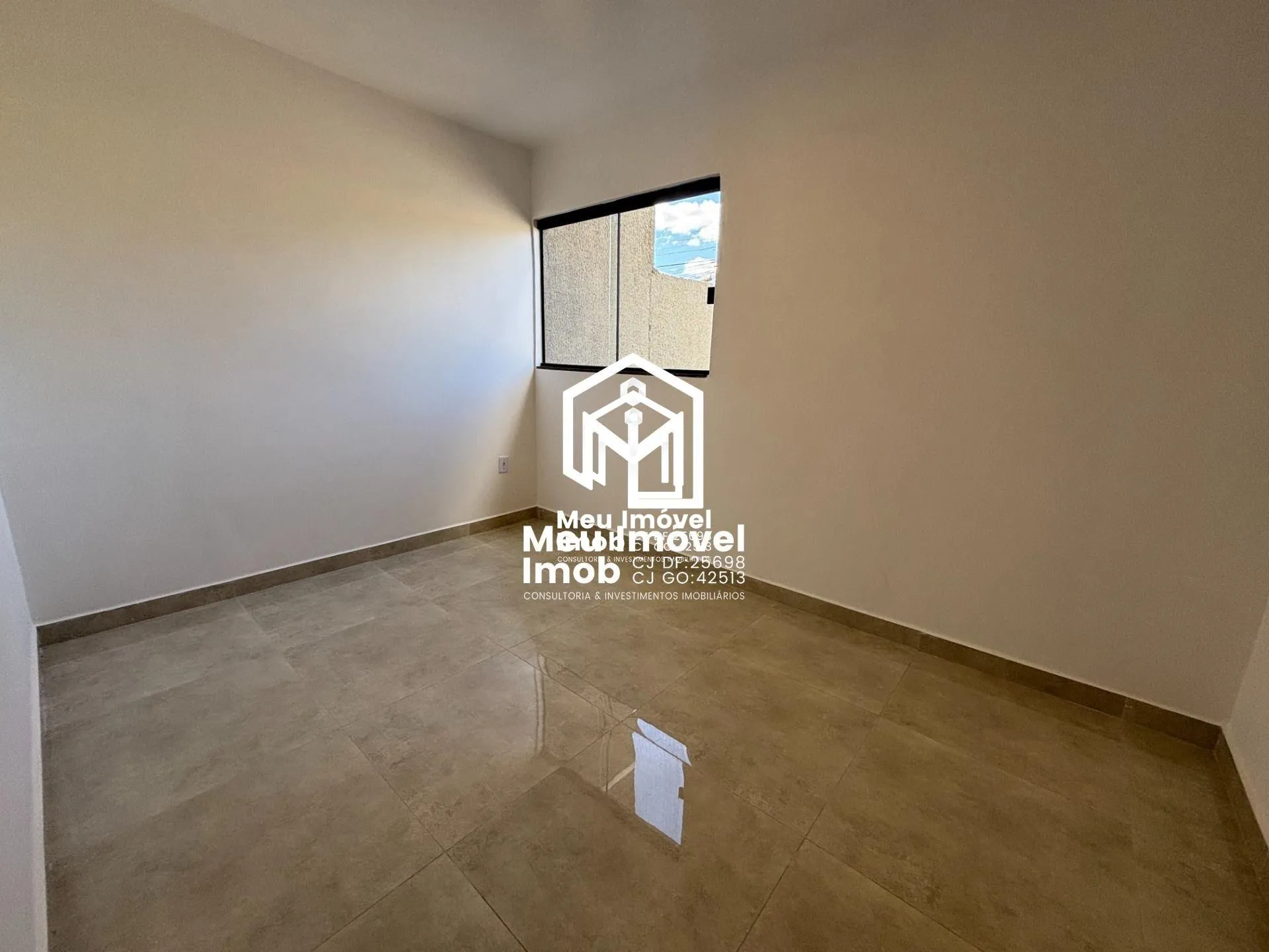 Imagem Apartamento 2 Quartos 1 Vaga 58m² Luziânia/GO.