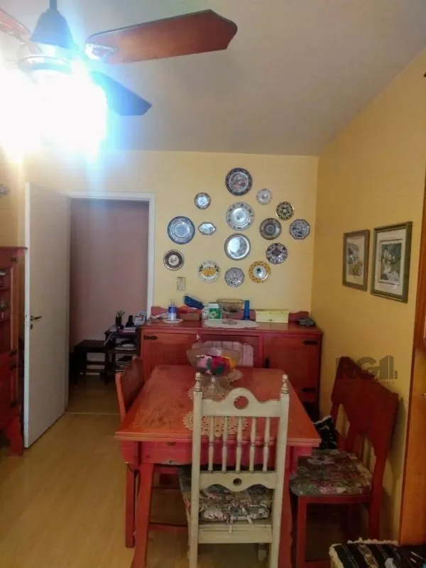 Imagem EXCELENTE APARTAMENTO TÉRREO À VENDA - BAIRRO MONT'SERRAT / BOA VISTA
