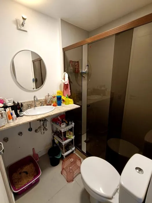 Imagem Spazio del Mare: casa triplex 141 m² e 4 suítes