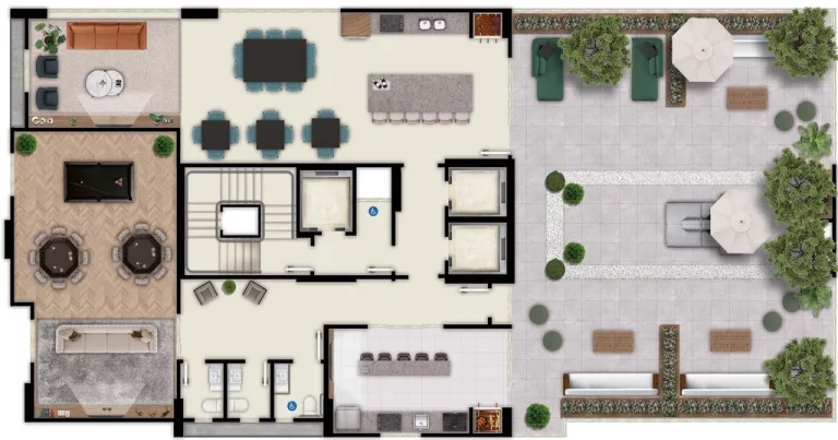 Imagem APARTAMENTO RESIDENCIAL em Itapema - SC, Castelo Branco
