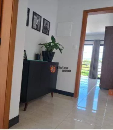 Imagem Sobrado com 3 dormitórios, 1 suíte, 171 m², à venda por R$ 958.000 - Condomínio Phytus - Itupeva/SP