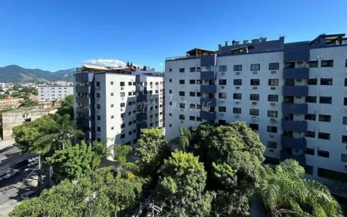 Imagem Descubra o Luxo de Viver no Alto: Nessa Cobertura Duplex