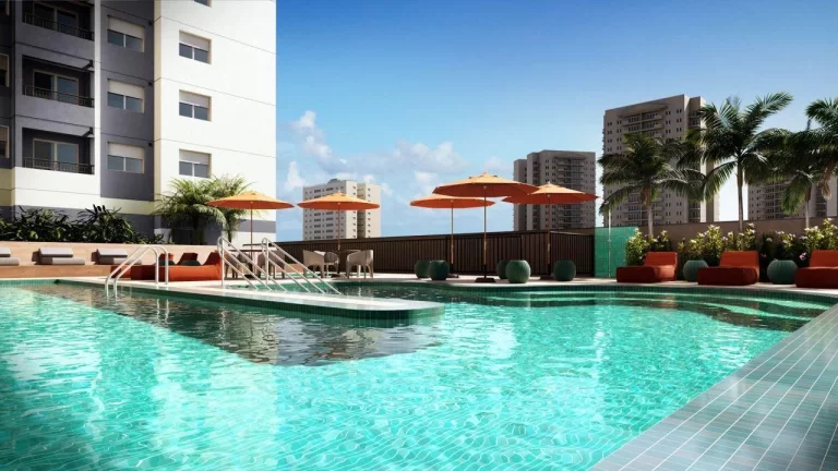 Imagem VINX VILA TOLSTÓI - Aptos de 36 a 71m², 2 e 3 dorms, com mais de 20 itens de lazer!