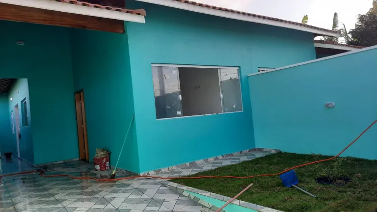 Casa com 2 Quartos à Venda, 125 m² em São João Batista II - Peruíbe