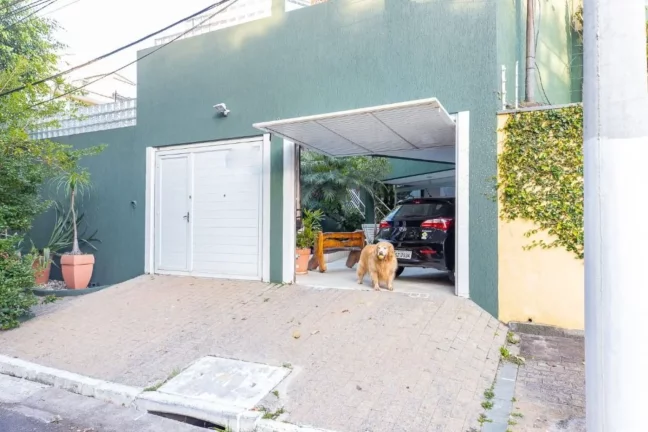Imagem CASA RESIDENCIAL em São Paulo - SP, Vila Madalena