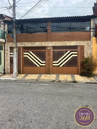 Imagem LINDO SOBRADO COM VAGA PARA 3 VEÍCULOS, NO PQ CRUZEIRO DO SUL