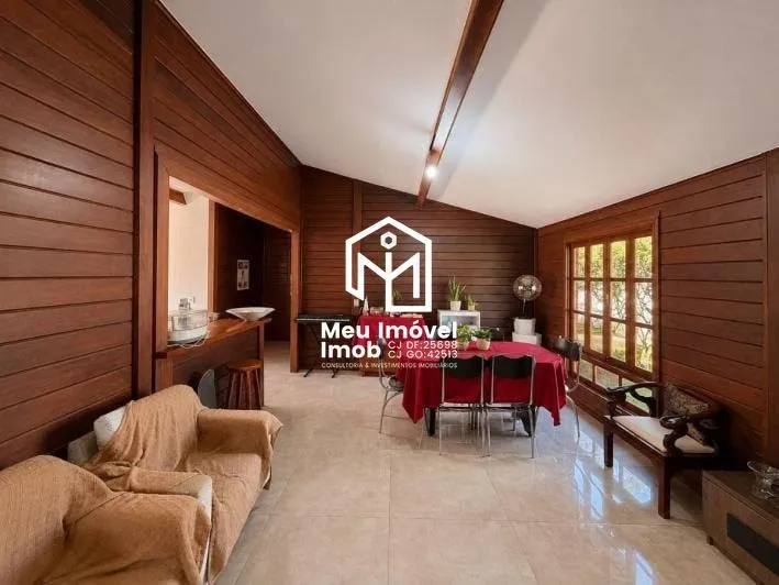 Imagem Con. Privê I Casa 2 Quartos 2 Suítes 2 Vagas Lote 800m²
