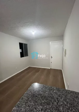 Imagem Apartamento 2 dormitórios na Restinga próx. Pizzaria Solar