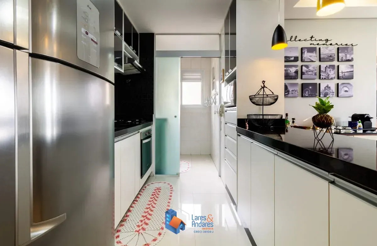 Imagem Apartamento para venda em Jaguaré com 3 quartos, sendo 1 suíte, 70m²