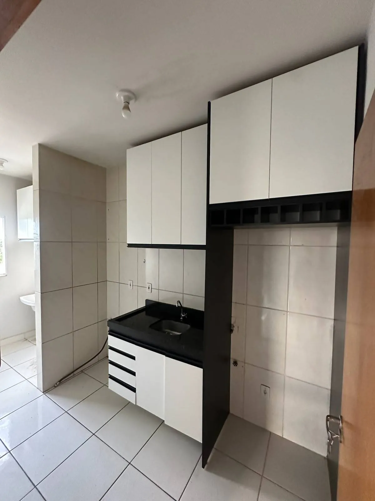 Imagem Apartamento 2 Quartos Residencial Tropical Ville