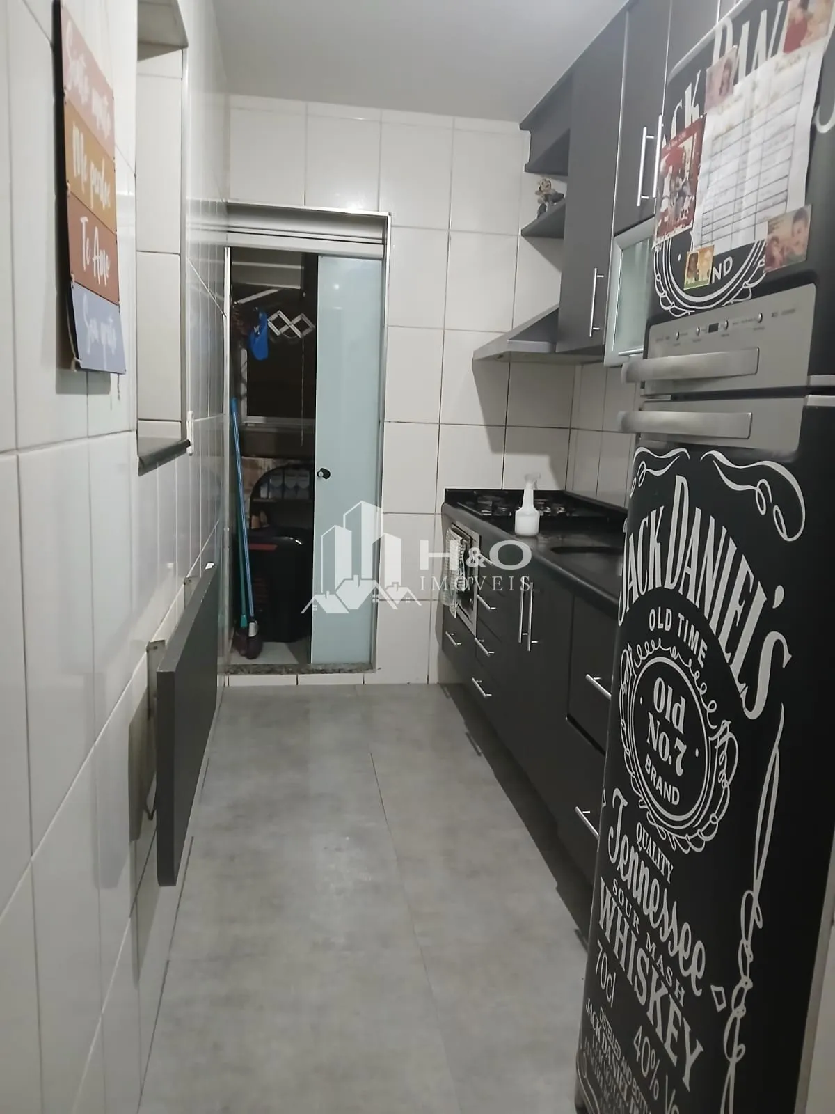 Imagem Apartamento de 65m² na Penha - 3 quartos (1 suíte) com armários planejados