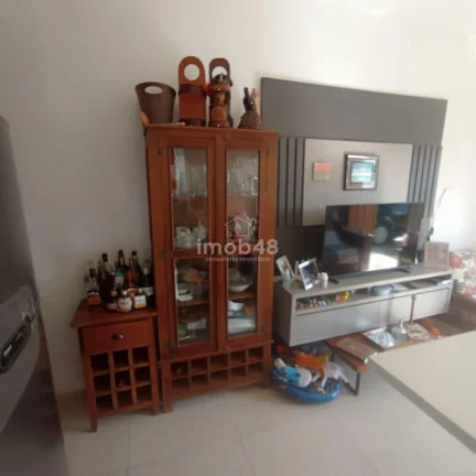 Imagem Casa à Venda em Sertão do Maruim, São José: 3 Quartos, 80m²