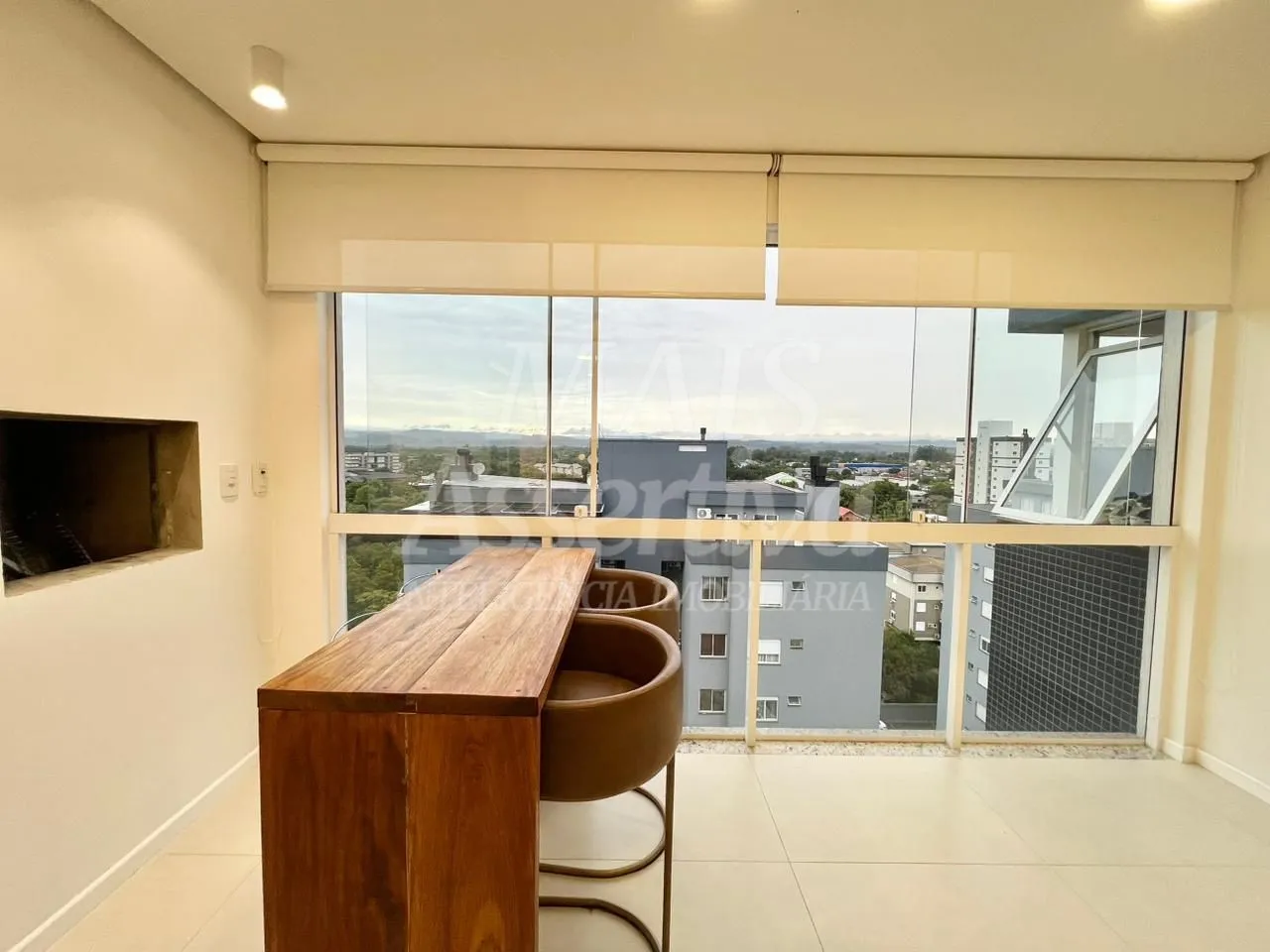 Imagem Apartamento semi mobiliado para venda - Condominio Ventury Residence, Centro de Campo Bom