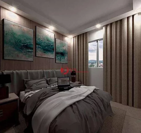 Imagem Apartamento Garden com 2 dormitórios à venda, 114 m por R$ 620.000,00 - Vila R?(C) - São Paulo/SP