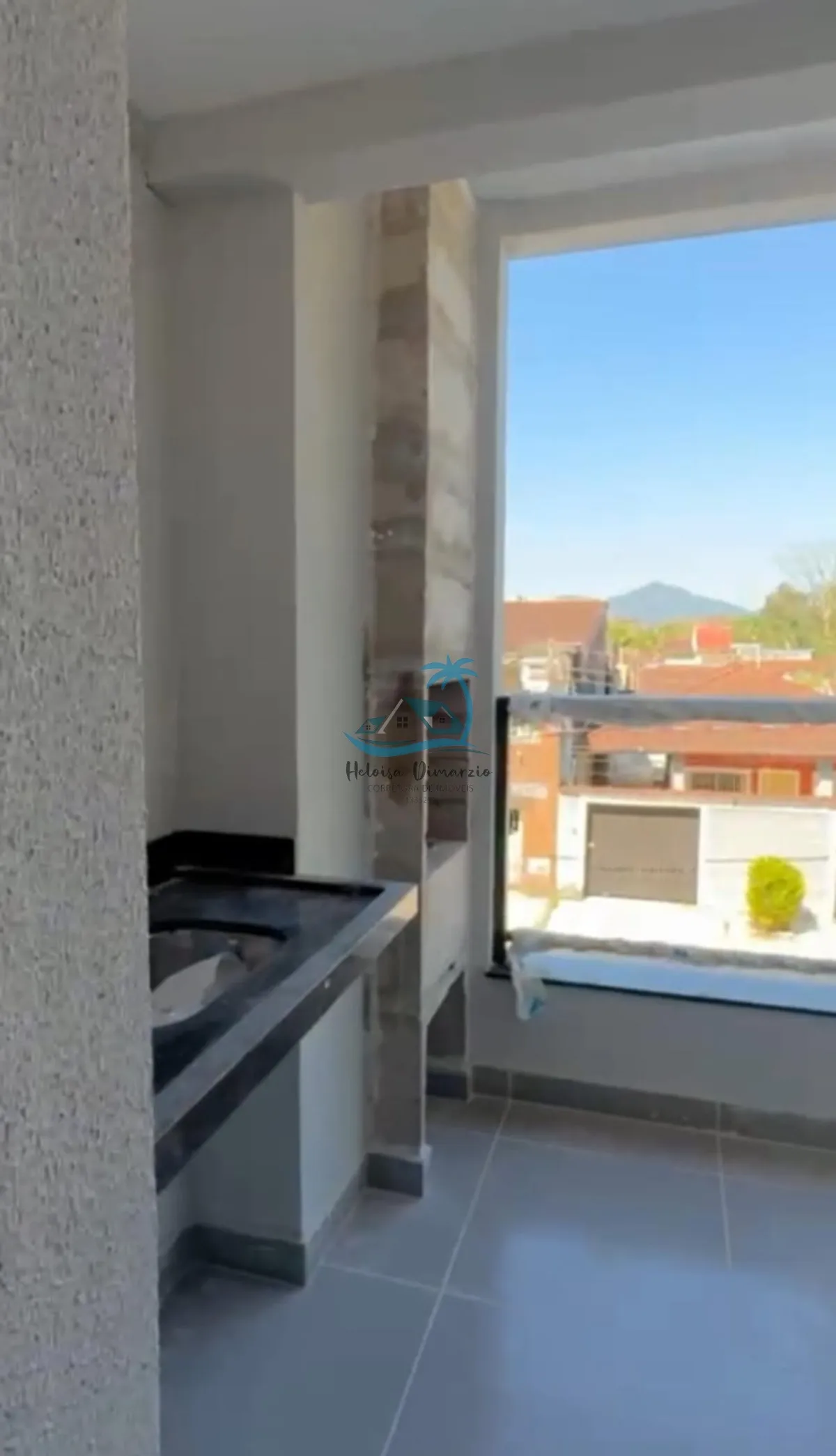 Imagem Apartamento novo com 2 dormitórios a venda no Perequê-Açu em Ubatuba.