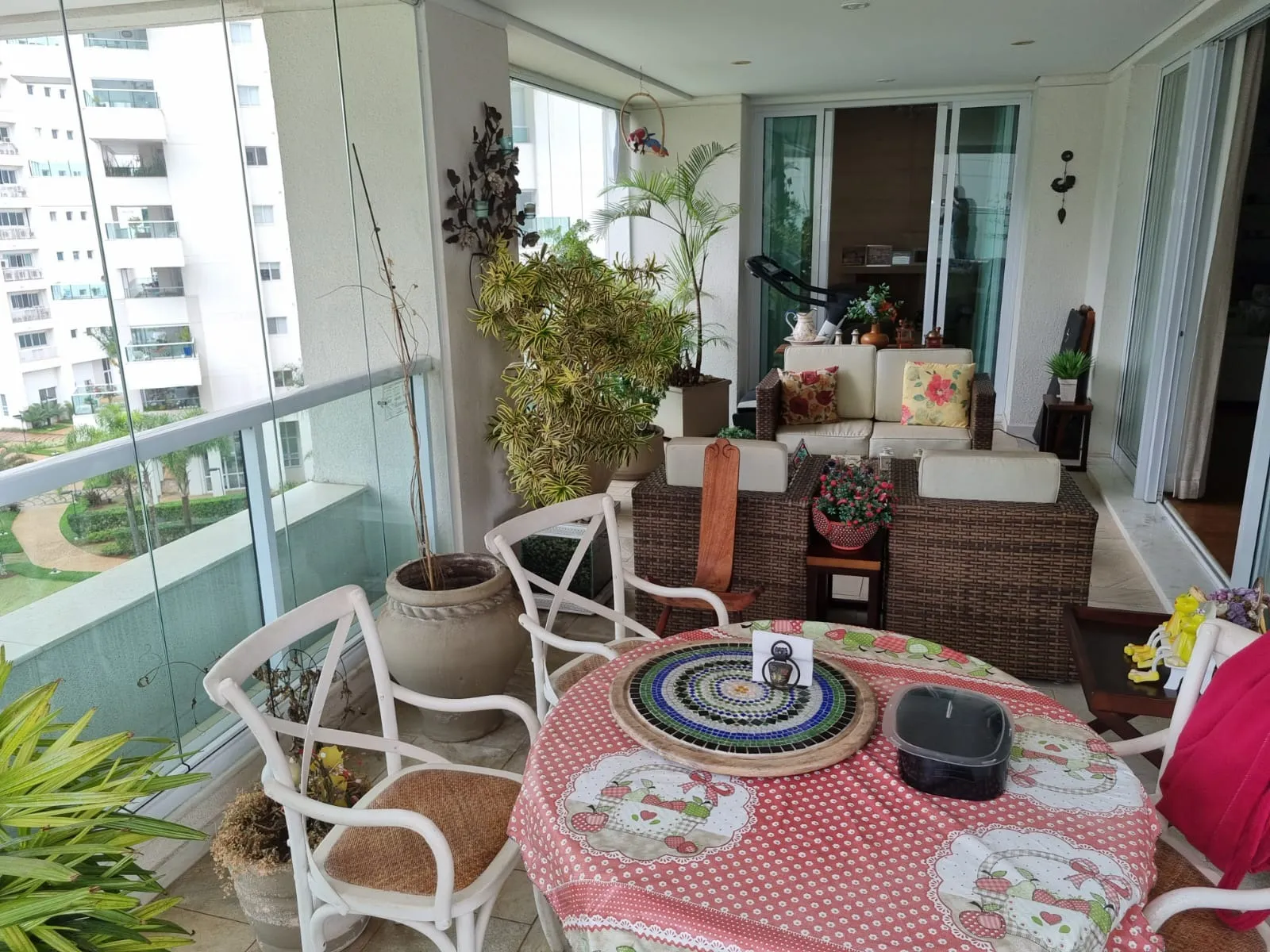Imagem LINDO APARTAMENTO DE 322M² NO RESIDENCIAL THE PENTHOUSES TAMBORÉ!!!