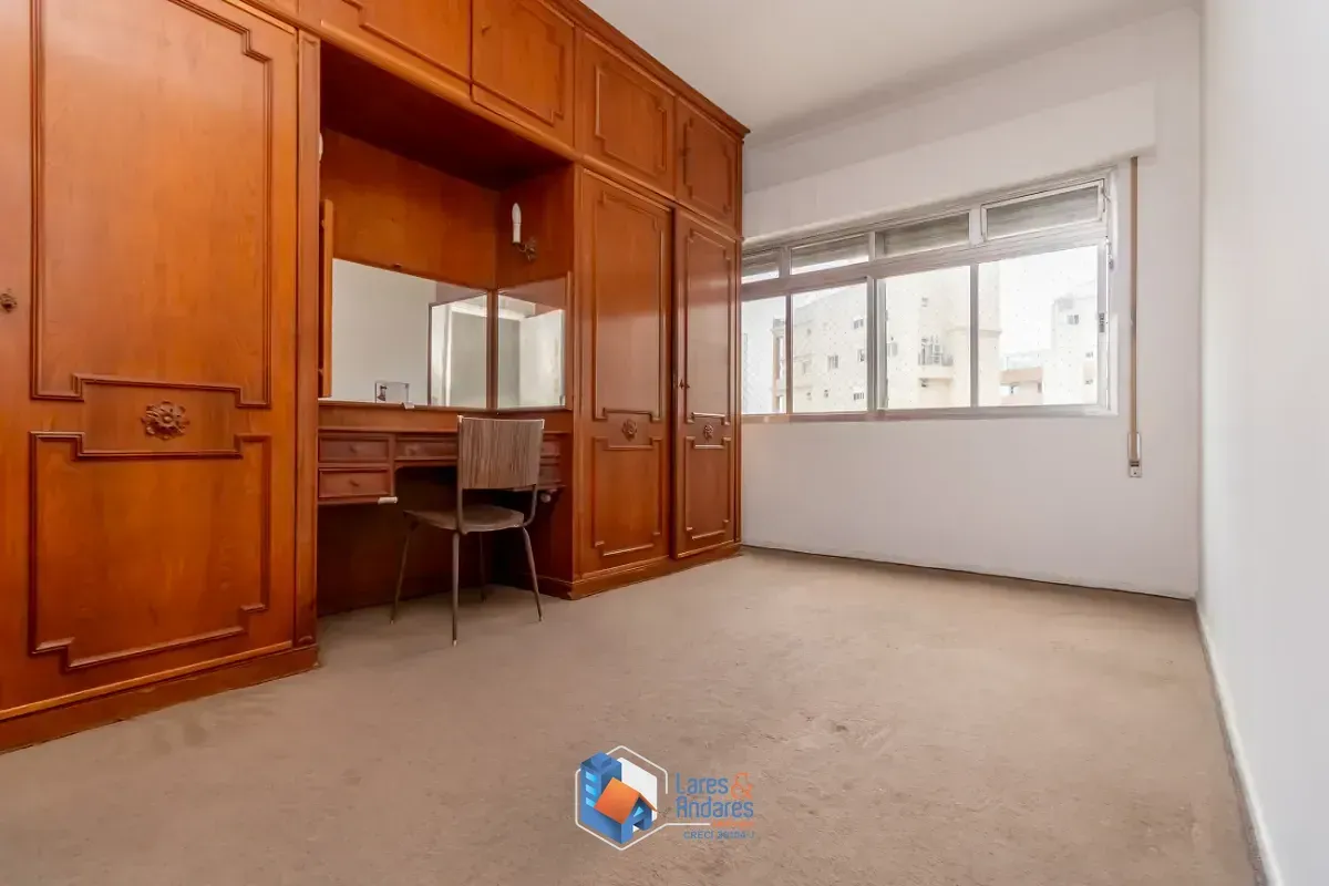 Imagem Apartamento para venda em Perdizes com 3 quartos, sendo 1 suíte, 279m²