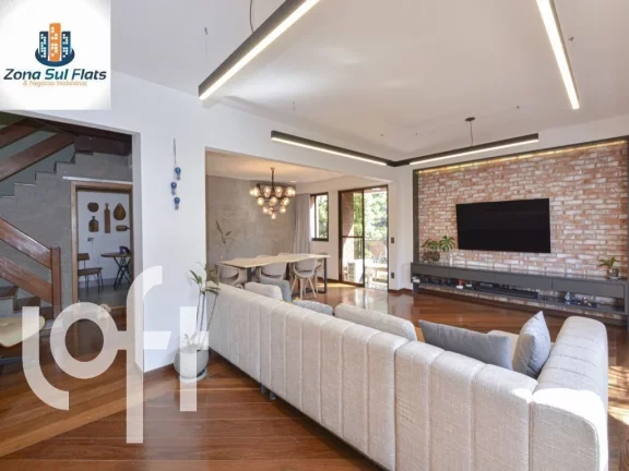 Foto do imóvel Apartamento Duplex Alto Padrão à Venda No Melhor da Chácara Klabin! em RUA DOMINGOS AUGUSTO SETTI