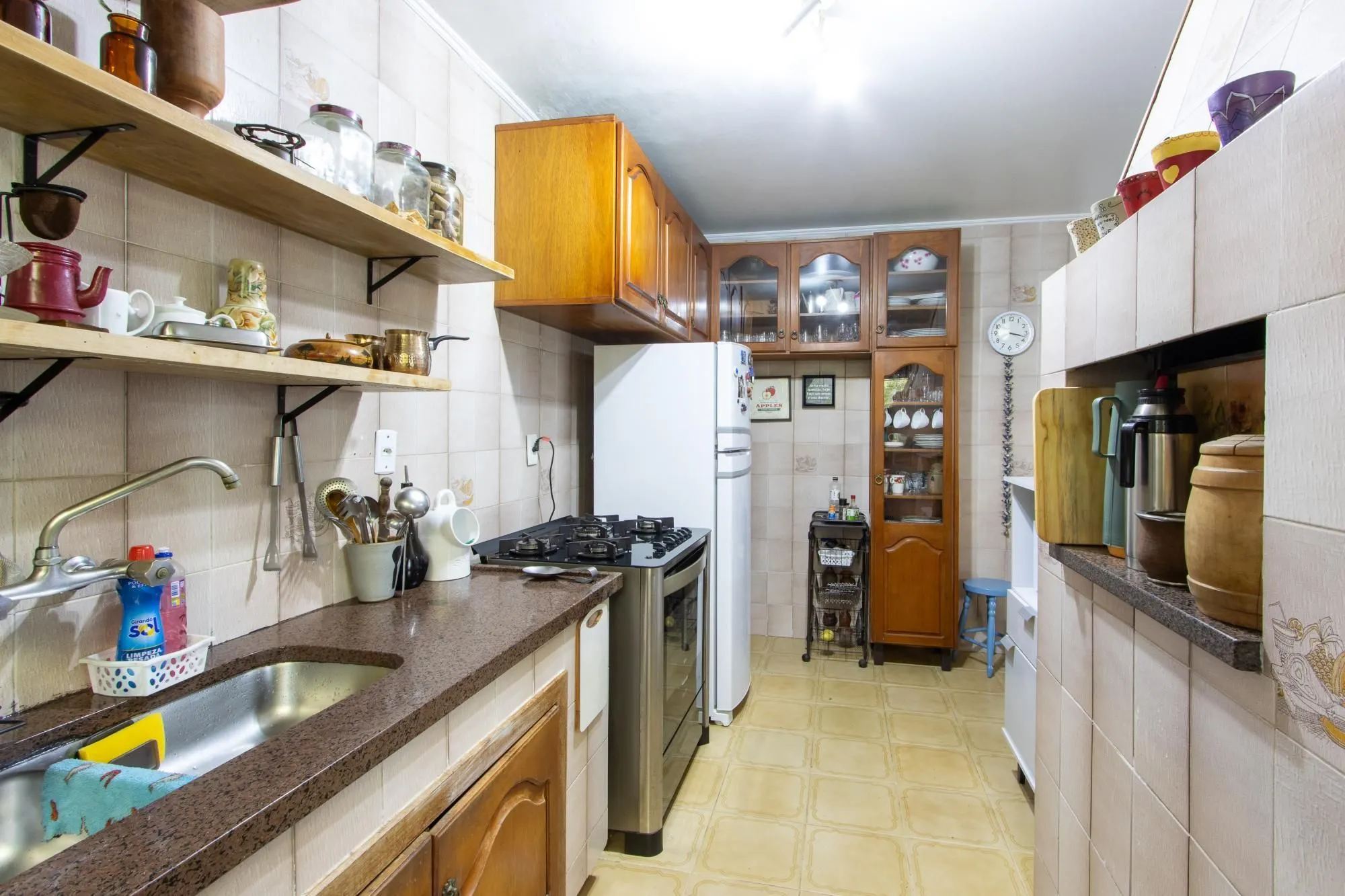Imagem Apartamento Terreo