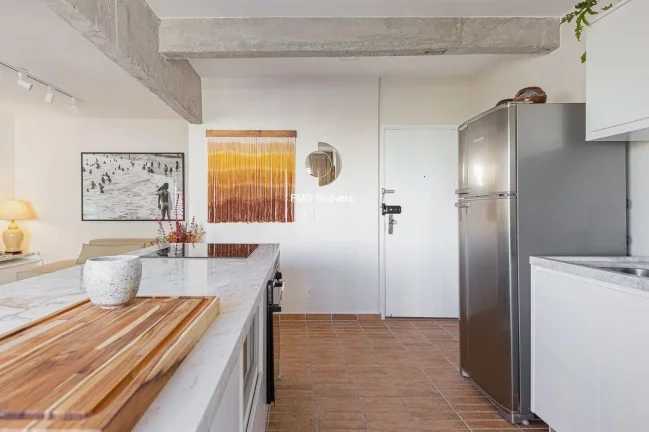 Imagem Apartamento à venda em São Paulo-SP, Jardim America: 2 quartos, 1 suíte, 1 sala, 2 banheiros, 65m².