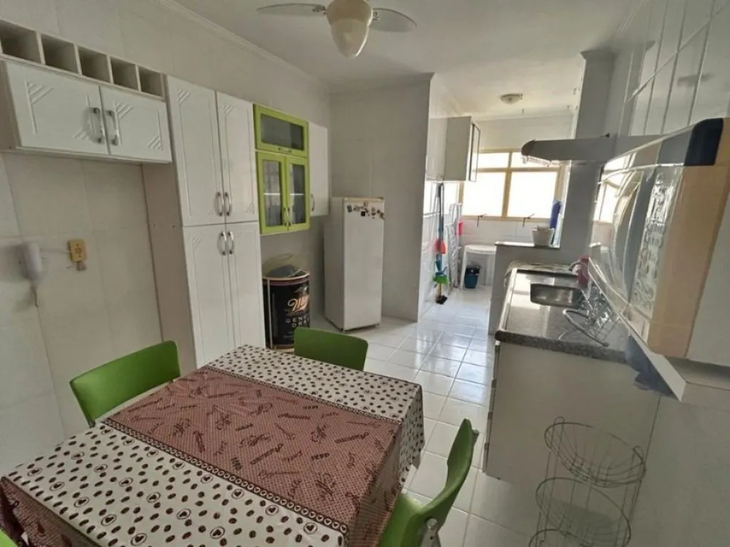 Imagem APARTAMENTO COM 165,00 m² - CANTO DO FORTE - PRAIA GRANDE SP