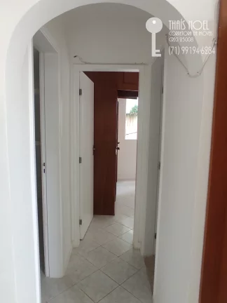 Imagem APARTAMENTO DE DOIS QUARTOS NASCENTE TOTAL EM ONDINA PERTO DO CIRCUITO DE CARNAVAL E UFBA