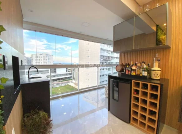Imagem APARTAMENTO 3 QUARTOS - QUADRA MAR - LOCACAO ANUAL PRAIA BRAVA - ITAJAI/SC