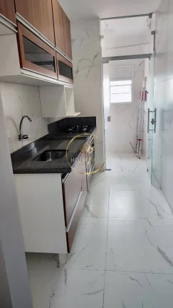 Imagem Apartamento, 2 Dormitórios, 50m², Edifício Quartier, Bosque dos Ipes.