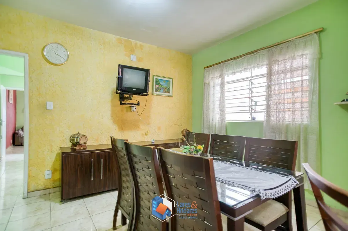 Imagem Casa de vila para venda em Vila Aurora (Zona Norte) com 3 quartos, 187m²
