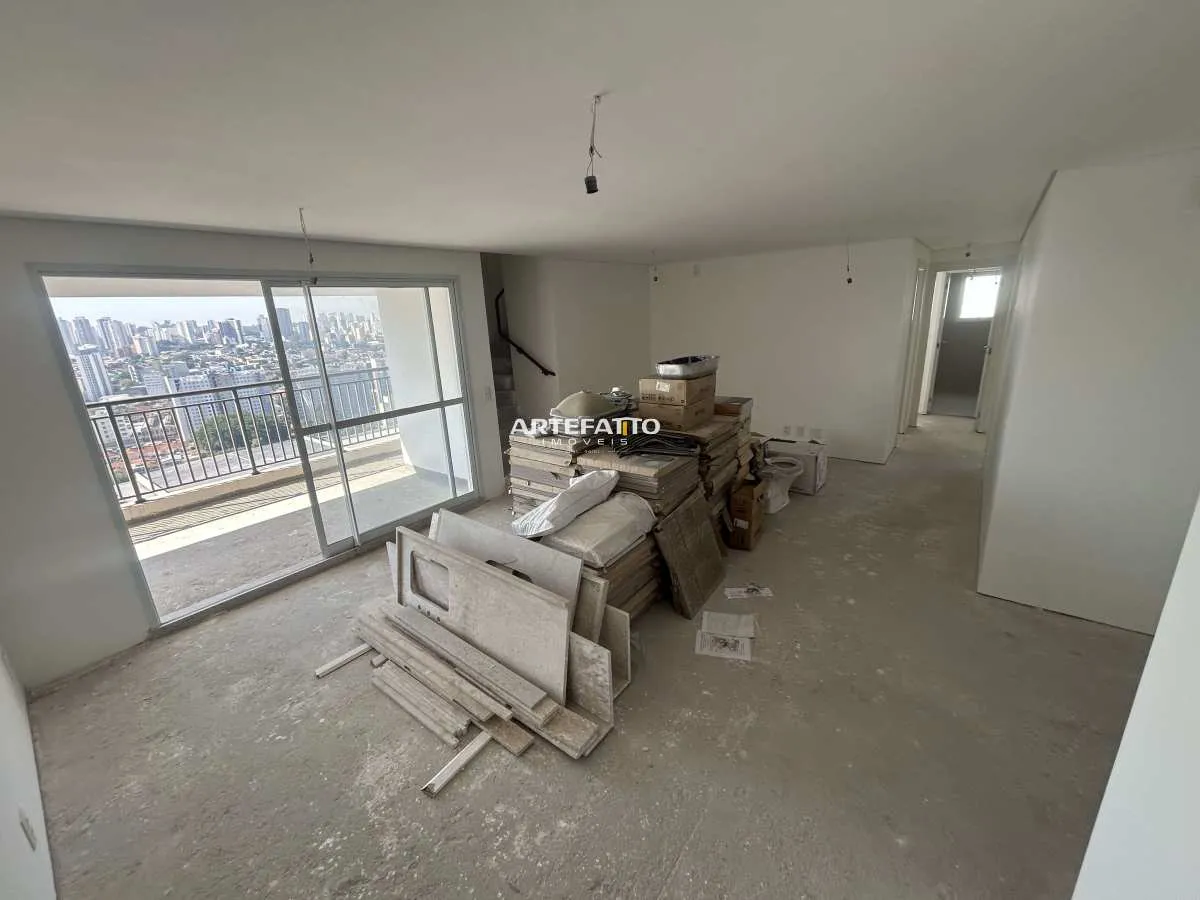 Imagem COBERTURA À VENDA | VISTA PARA O BEYOND THE CLUB 267 m2 | 4 Suítes | 3 Vagas Livres e Cobertas