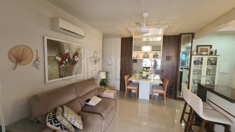 Imagem Apartamento com 2 Quartos à Venda, 134 m² em Estreito - Florianópolis